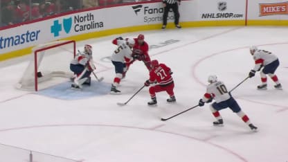 Ehlers breaks the ice