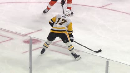 PIT@PHI: Rust scores PPG against Dan Vladar