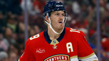 Les Panthers devraient pouvoir compter sur Tkachuk mardi