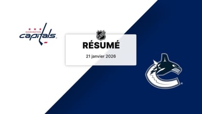 WSH vs VAN | Résumé | 21/01/2026