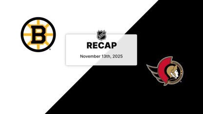 BOS at OTT | Recap