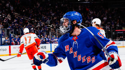 Rangers vs. Ducks: Postgame Notes | 10.26.24