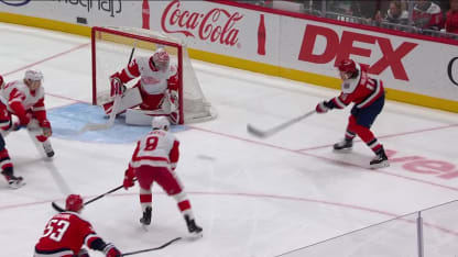 DET@WSH: Gibson with a great save against Sonny Milano