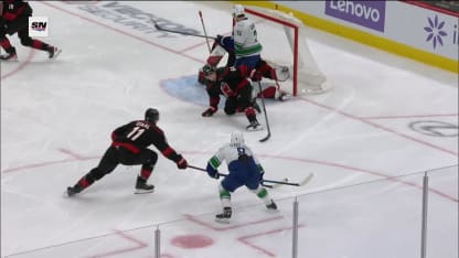 VAN@CAR: Garland scores PPG against Pyotr Kochetkov