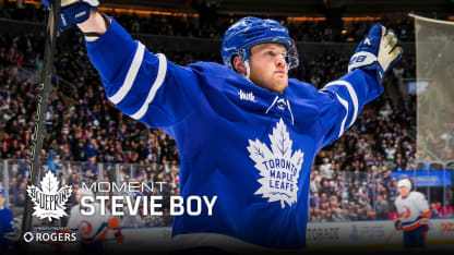 Stevie Boy | The Leaf: Blueprint Moment