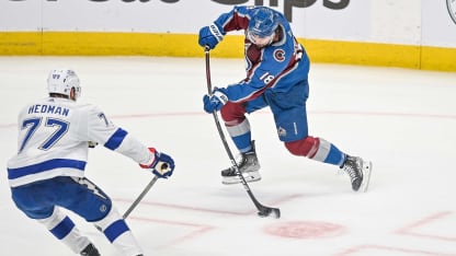 Alex Newhook blog 6.25