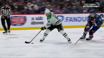 DAL@COL: Granlund scores goal against Mackenzie Blackwood