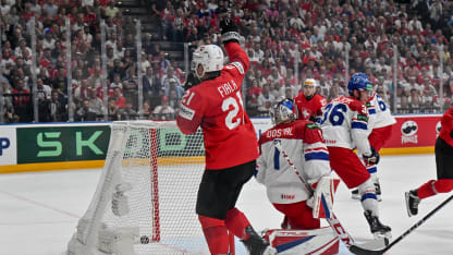 Switzerland v Czechia - 2024 IIHF Ice Hockey World Championship Czechia