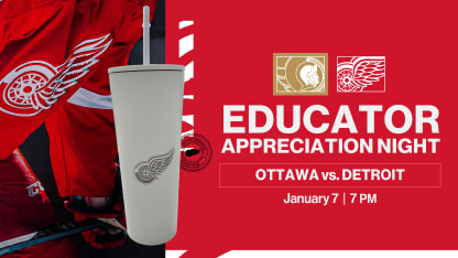 Educator Appreciation Night Ticket Offer