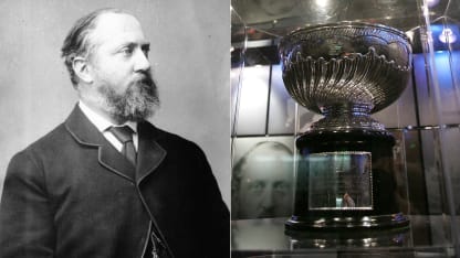 Original Cup Split Lord Stanley