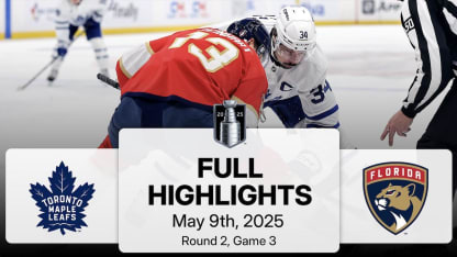 TOR at FLA | Condensed Game | Gm 3
