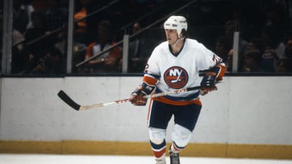 NYI - Mike Bossy