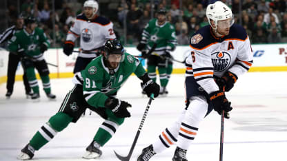 Stars Oilers preview