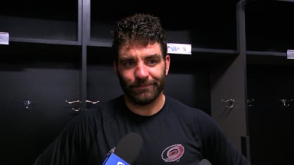 Postgame Quotes: Jordan Martinook