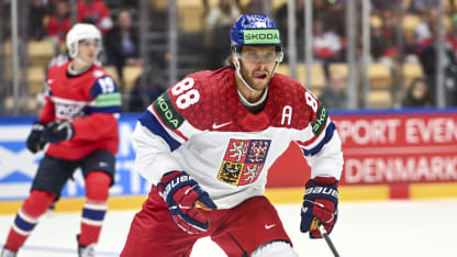 Třetí den na MS IIHF 2025