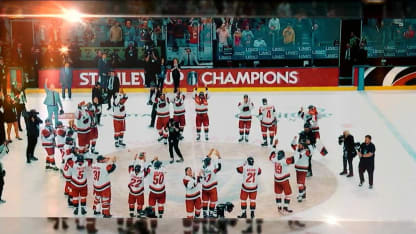 Navy Federal Credit Union – Mission: Stanley Cup: Canes