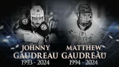 Remembering Gaudreau brothers