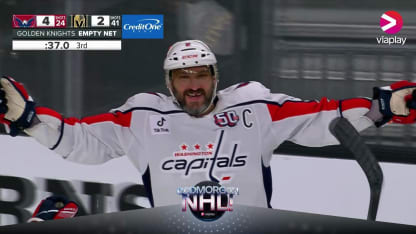 Godmorgon NHL! om Ovechkins rekordjakt