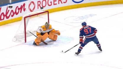 HIGHLIGHTS | McDavid Goal (2)