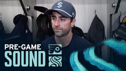 PRE-GAME SOUND | Eberle