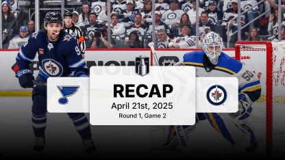 STL at WPG | Recap
