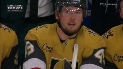 Eichel et Barbashev unissent leurs efforts