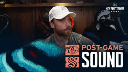 POST-GAME SOUND | Larsson