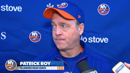 NYI at OTT 11/7: Patrick Roy