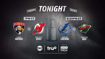 Hughes brothers star in NHL on TNT Doubleheader tonight