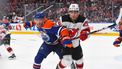Oilers vs. Devils (Jan. 21)