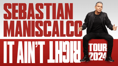 Dec. 14: Sebastian Maniscalco