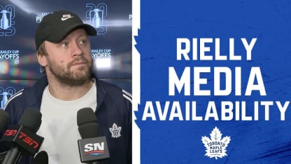 Morgan Rielly | Practice
