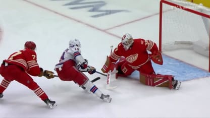 Une feinte magnifique de Lafrenière