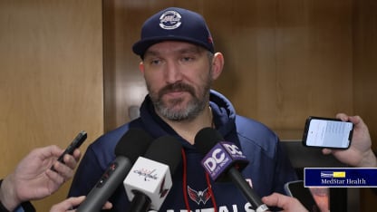 Alex Ovechkin | April 10