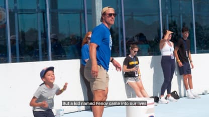 The Story of Anders Lee's Kancer Jam