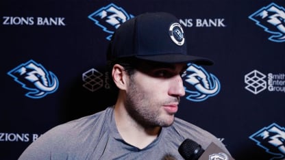 POST-GAME: Nick Schmaltz 12.17.25