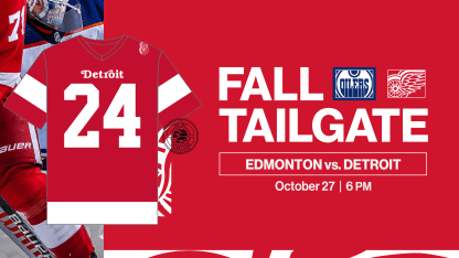 Fall Tailgate Ticket Offer