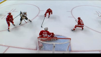 Energizer OT Winner: Tomas Hertl