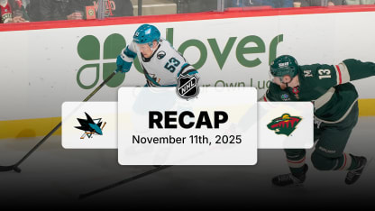 SJS at MIN | Recap