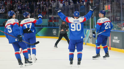 Miesten jääkiekon huippuhetket talviolympialaisista – katso tästä