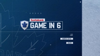 Scotiabank Game in Six | vs TBL