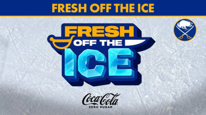 Fresh Off the Ice