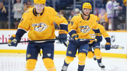 Matthew Wood, Brady Martin Preseason