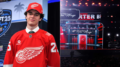 Druhý deň na drafte NHL 2025