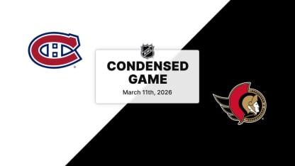 MTL at OTT | Condensed Game