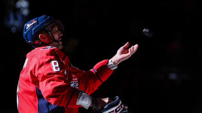 700 assist - Ny milstolpe för Ovechkin 