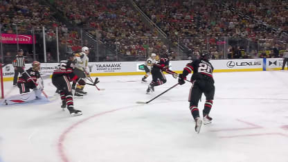 CHI@VGK: Dorofeyev scores PPG against Spencer Knight