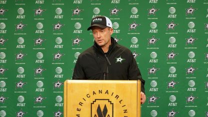 CHI@DAL Pregame: Glen Gulutzan