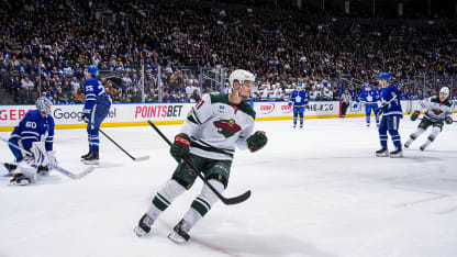 Tarasenko's second of the game