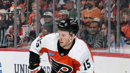 Anaheim Ducks v Philadelphia Flyers